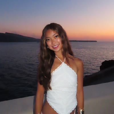 Lauren Kim · 大学生活