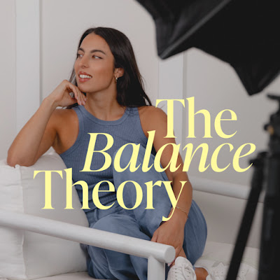 The Balance Theory Podcast · 不喧哗的自信